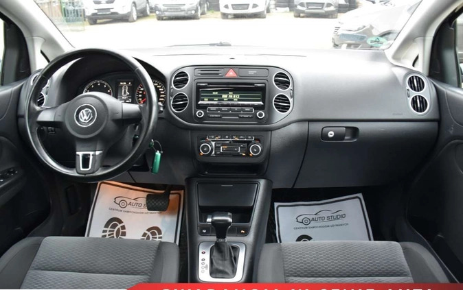 Volkswagen Golf Plus cena 23950 przebieg: 220000, rok produkcji 2009 z Czarna Woda małe 781